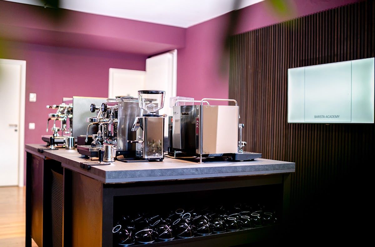Latte Art Kurs Frankfurt am Main