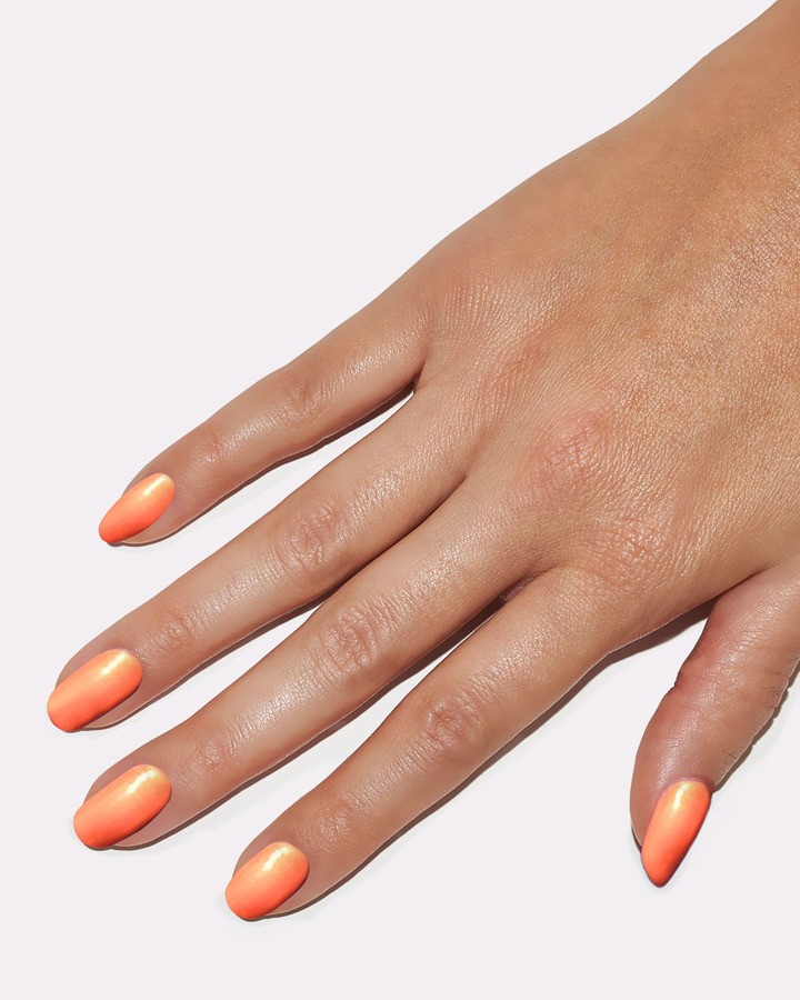 Le Mini Macaron Single Gel Polish Sun Beam 10ml