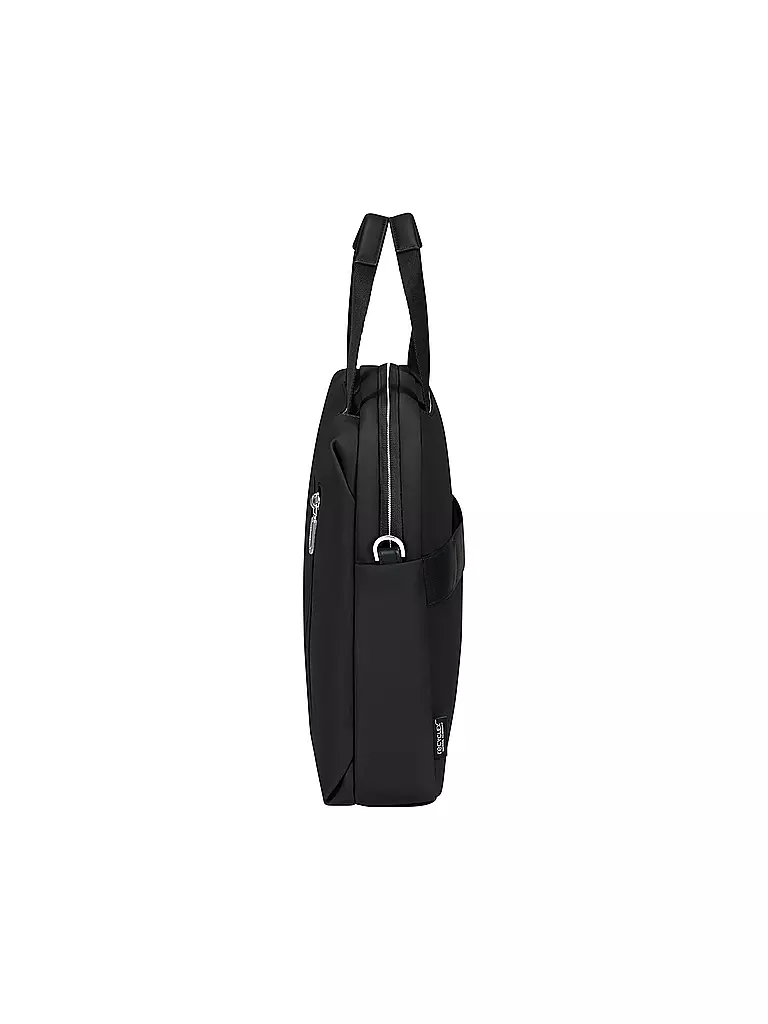 SAMSONITE Aktentasche ONGOING Black schwarz