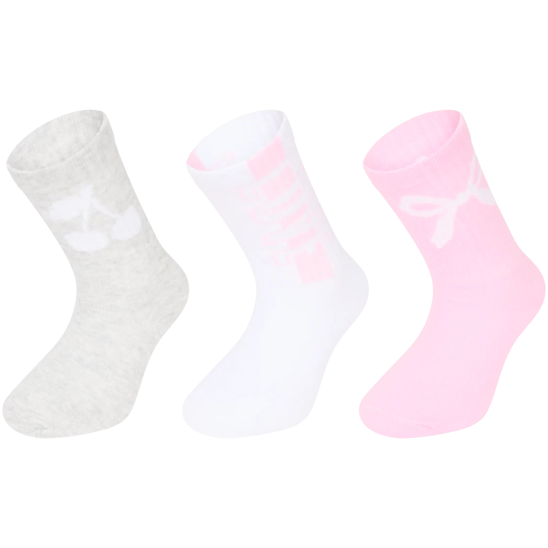 Sokken 3 paar | maten 27 - 38 | diverse varianten
