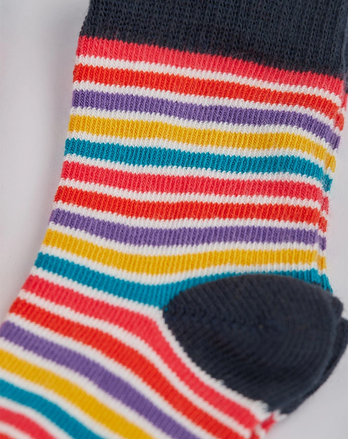 Socken LITTLE SOCKS - PEGASUS 3er Pack in bunt