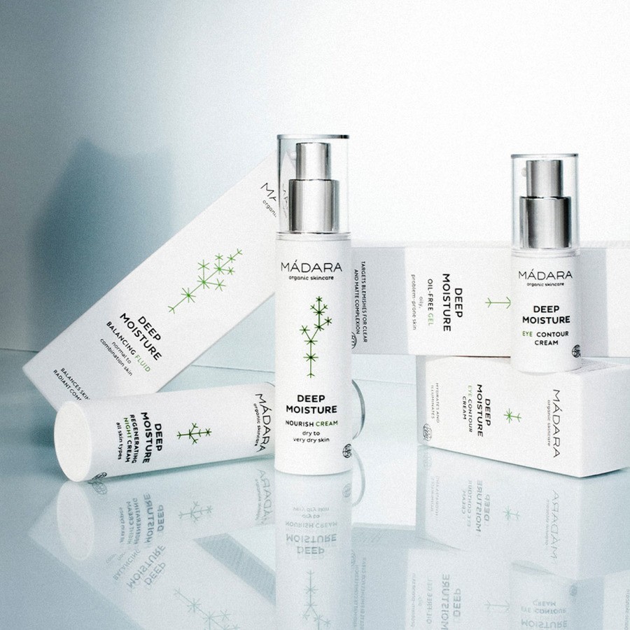 Mádara Deep Moisture Regenerating Night Cream 50ml
