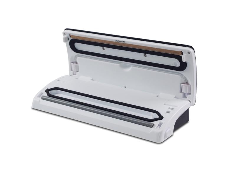 Solis Vakuumiergerät Easy Vac Pro 569 Schwarz Vollautomatisches Vakuumier-System