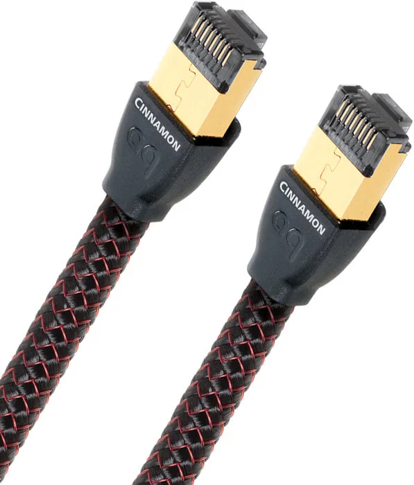 Audioquest Cinnamon RJ/E (5 m) Câbles Ethernet