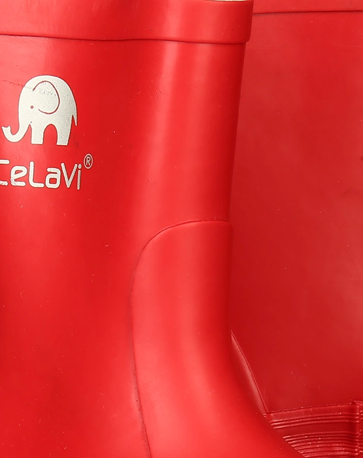 Gummistiefel CLEAN in rot