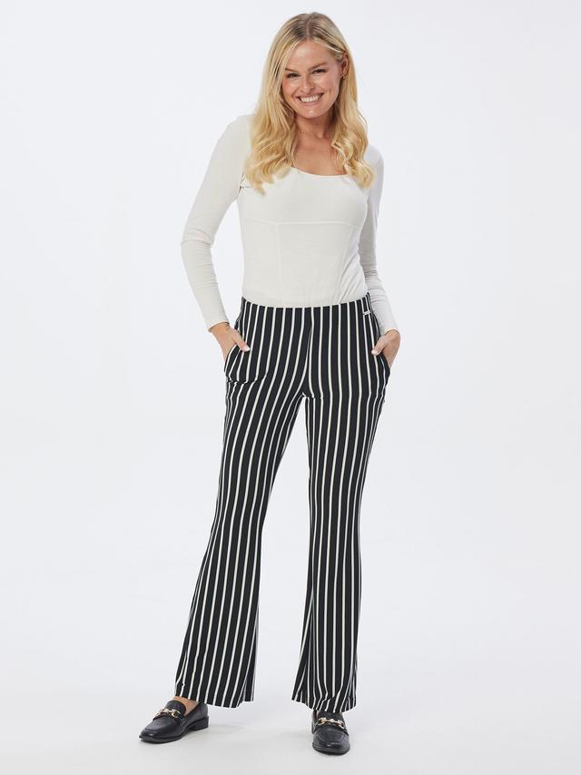 Frenchjersey Hose Stripe
