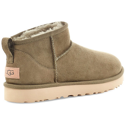 UGG - ULTRA MINI BURNT OLIVE Verde