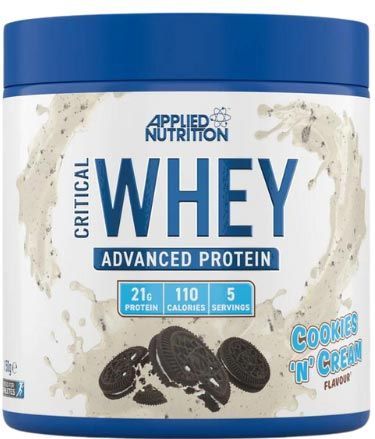 Critical Whey 150gr