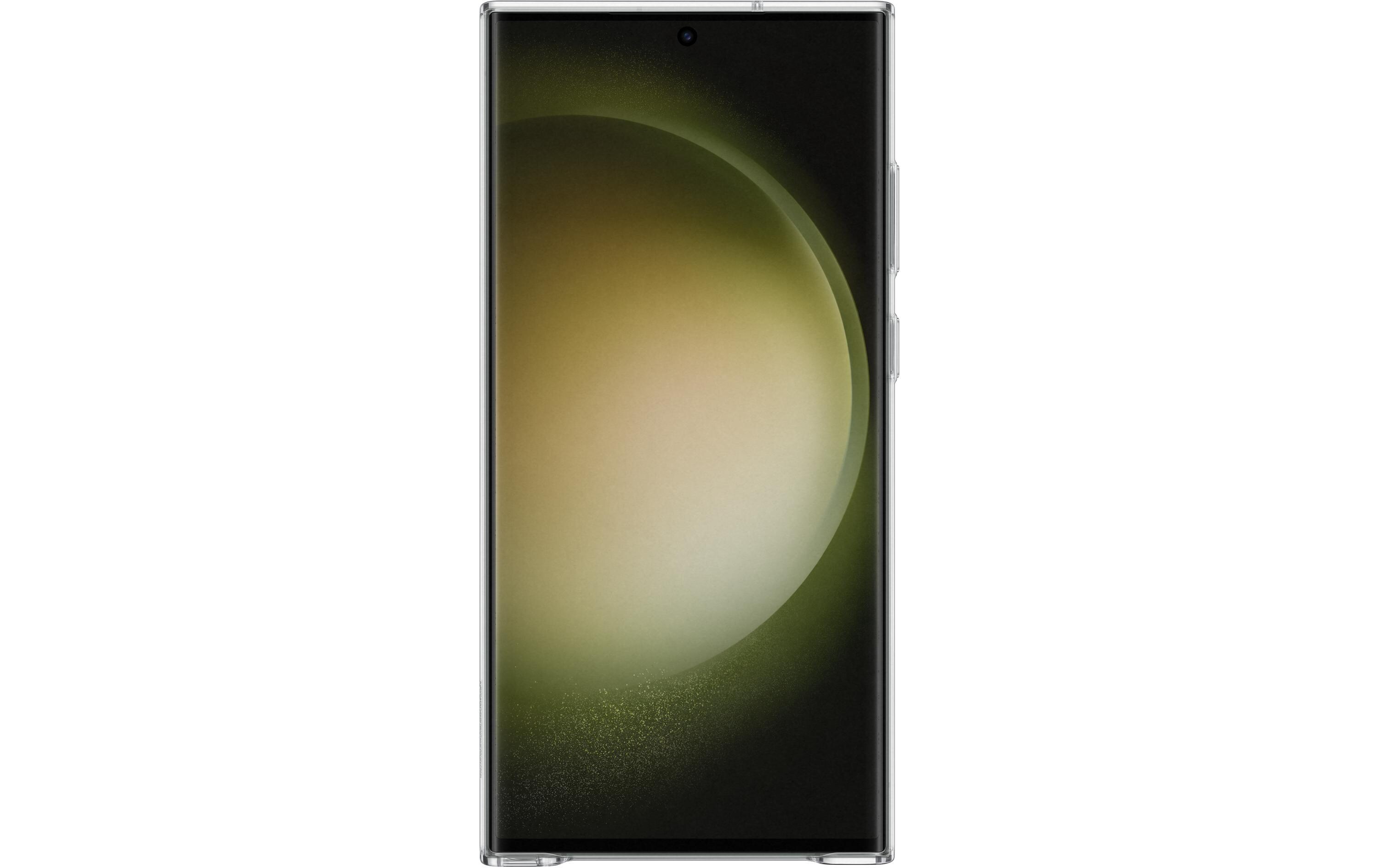 Back Cover Clear Galaxy S23 Ultra TransparentSchutzhülle für das Samsung Galaxy S23 Ultra