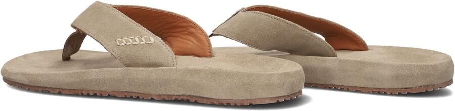 MACE Beige Slippers 26007