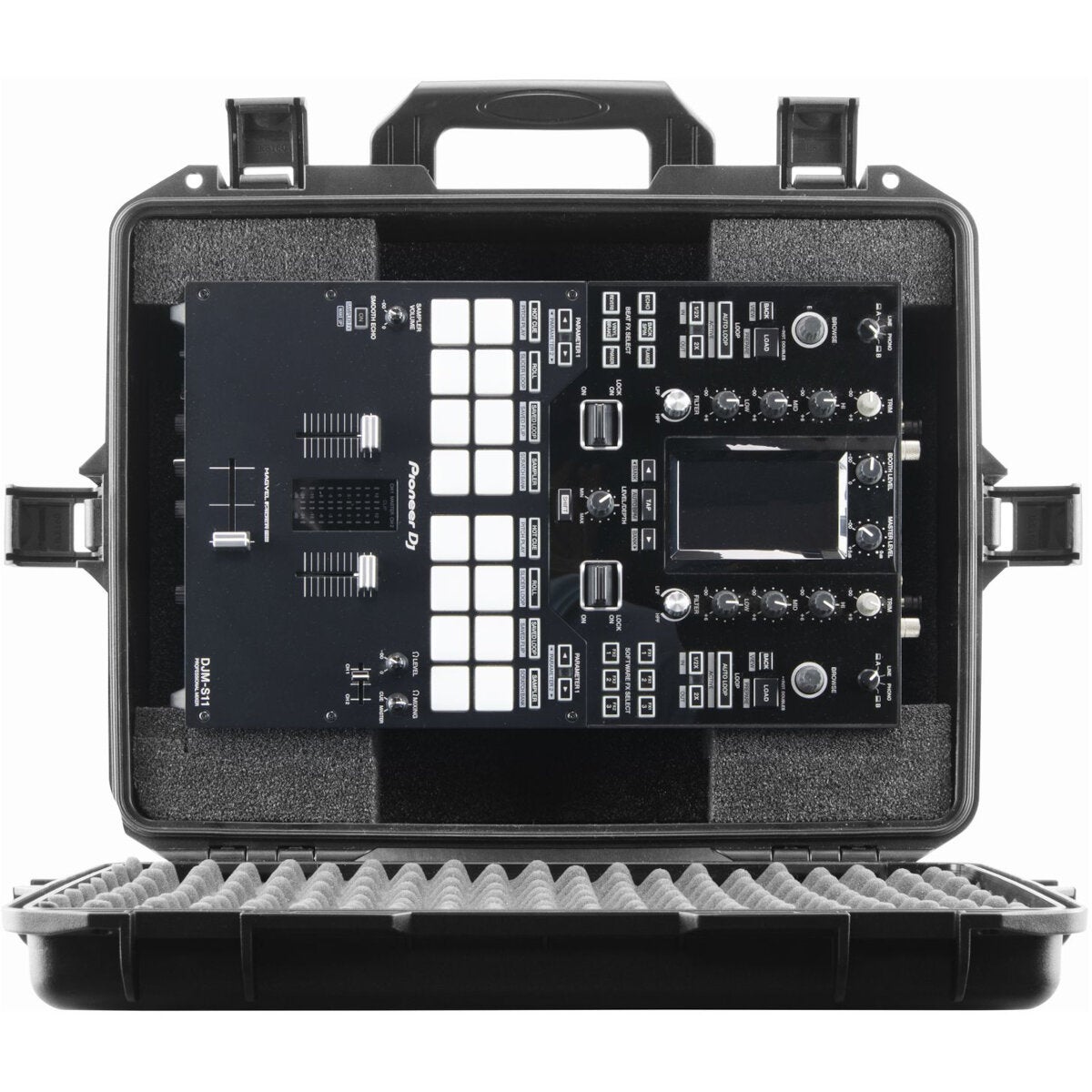 Odyssey VURANE72S11 flightcase voor Pioneer DJM-S11
