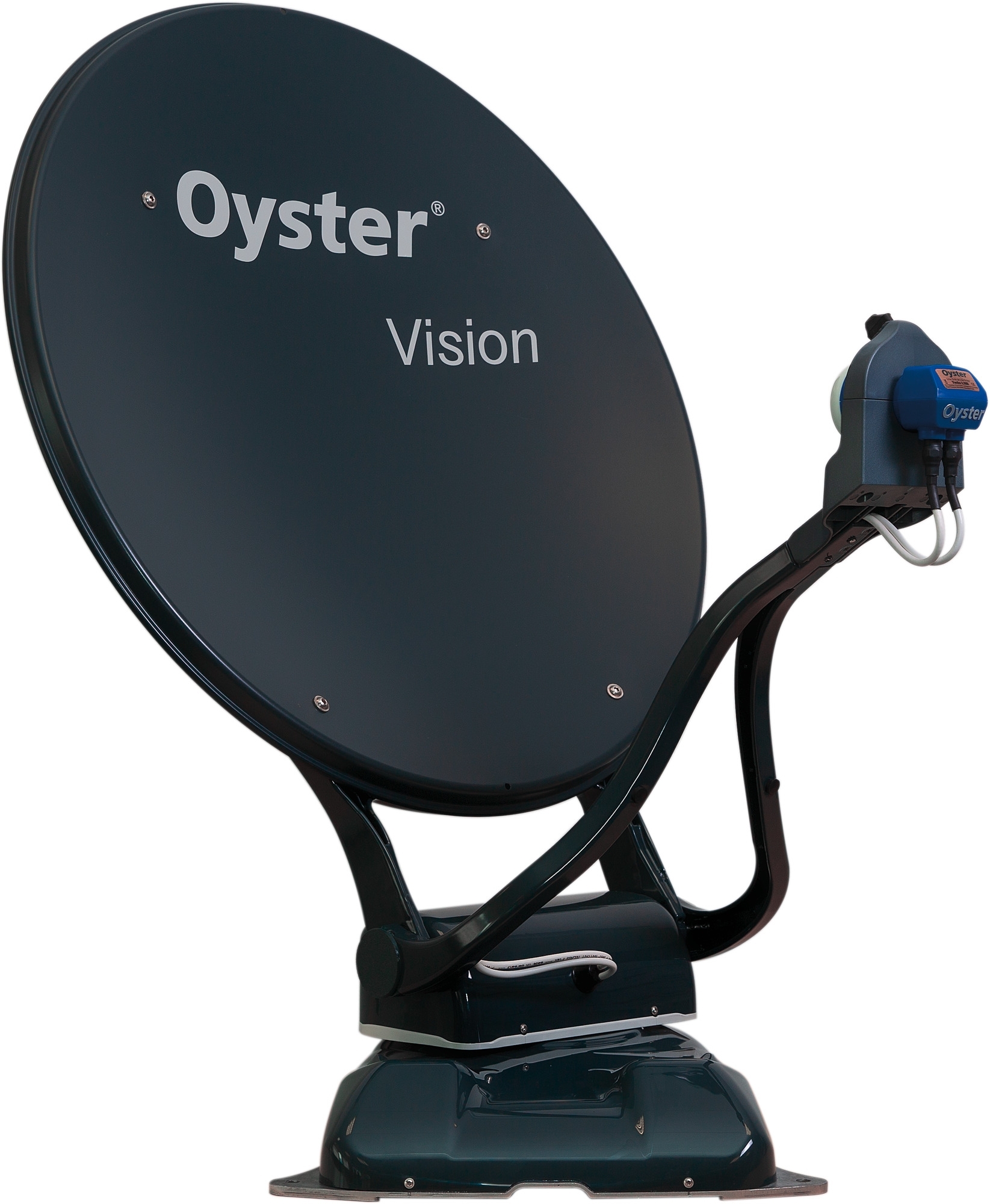 Ten Haaft Sat Anlage Oyster 70 Vision Twin