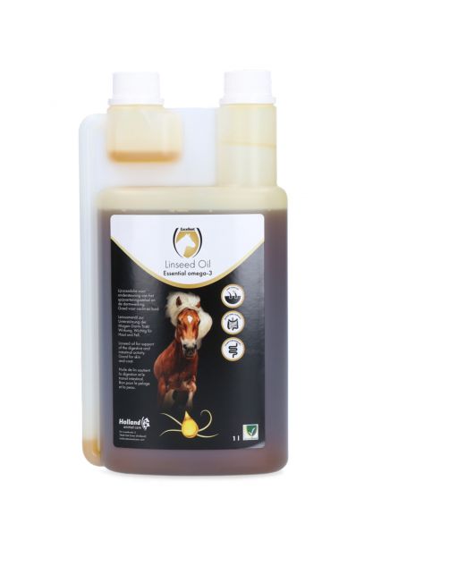 Excellent Lijnzaadolie - Voedingssupplement