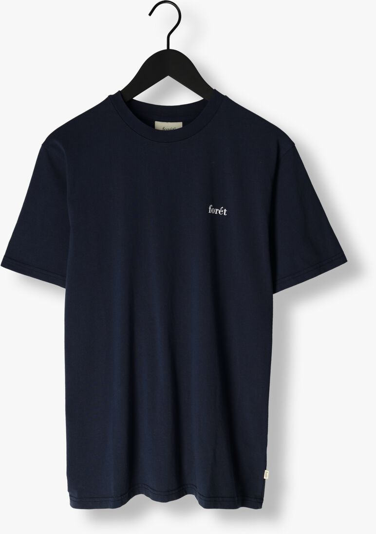 FOR\u00C9T donkerblauwe for&eacute;t t-shirt air t-shirt