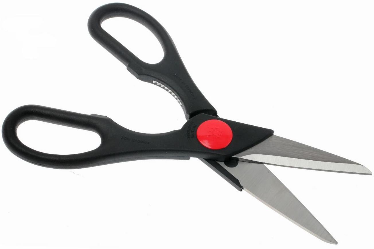 Zwilling Twin Keukenschaar, zwart