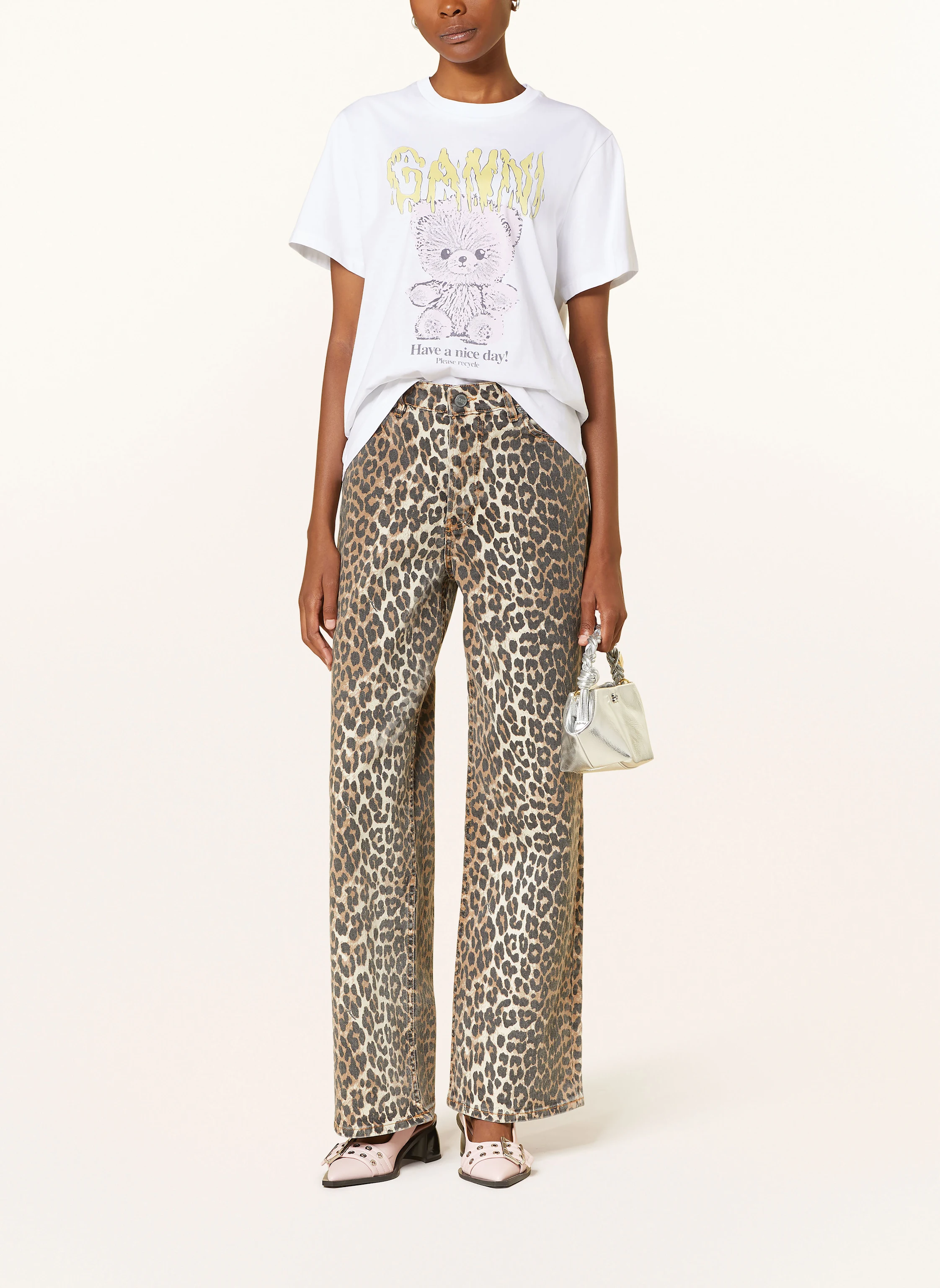 GANNI T-Shirt