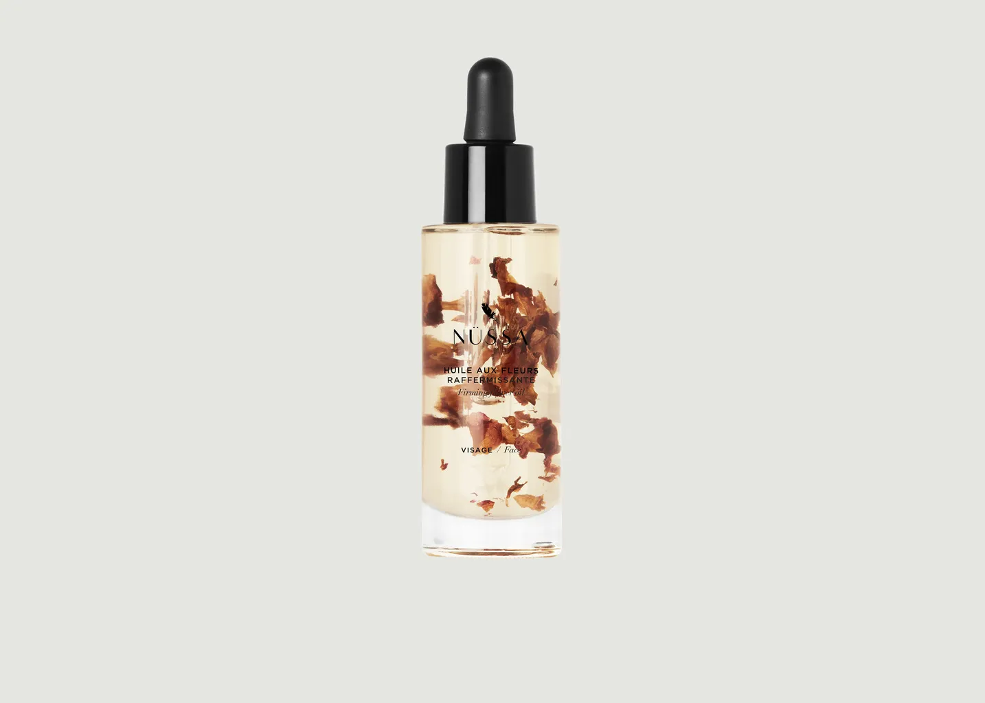 Huile Fleurs Raffermissante Nüssa Cosmetics