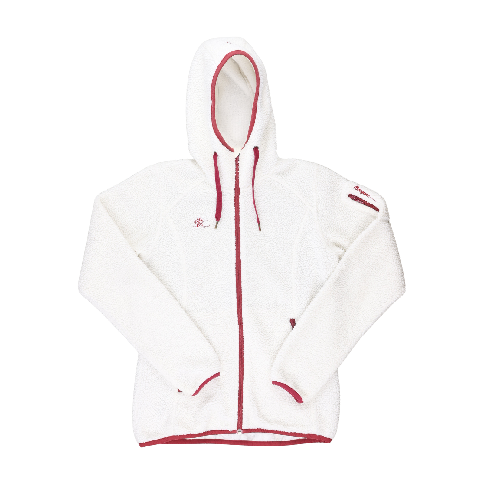 Bergans Hadsel Fleece, Dame - M