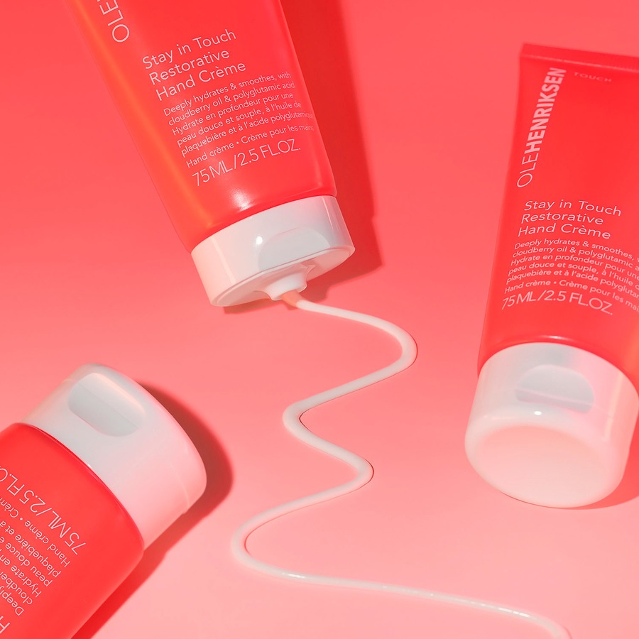 Ole Henriksen Touch Stay In Touch Restorative Hand Cream 75ml