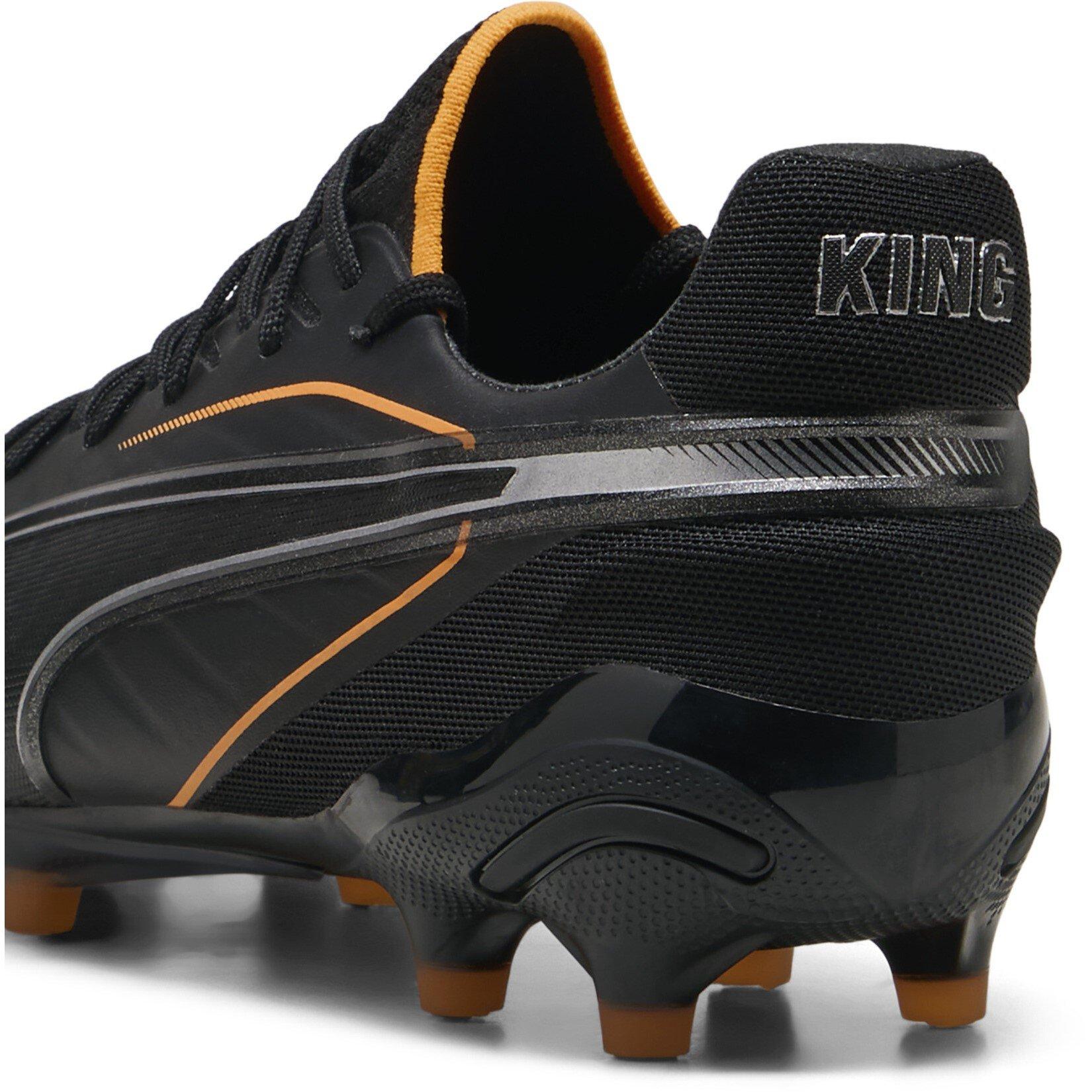 Puma King Ultimate Launch Firm Ground Football Boots Mens