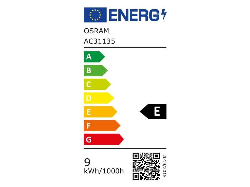 OSRAM Lampe Star CL Stick, 10W, E14 Warmweiss LED-Lampe