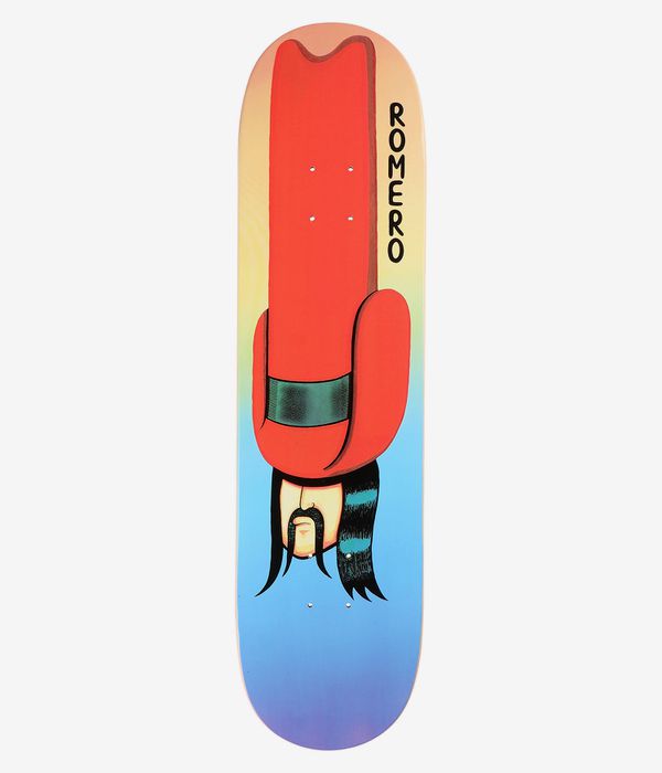 Toy Machine Romero Tall Hat 8