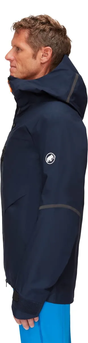 Mammut Nordwand Advanced Hs Hooded Jacket Men Night