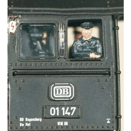 Roco Lokführer Heizer