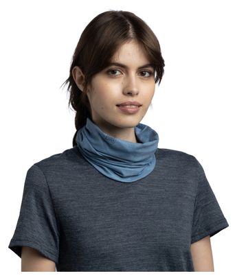 Tour de Cou Unisexe Buff Coolnet UV Bleu