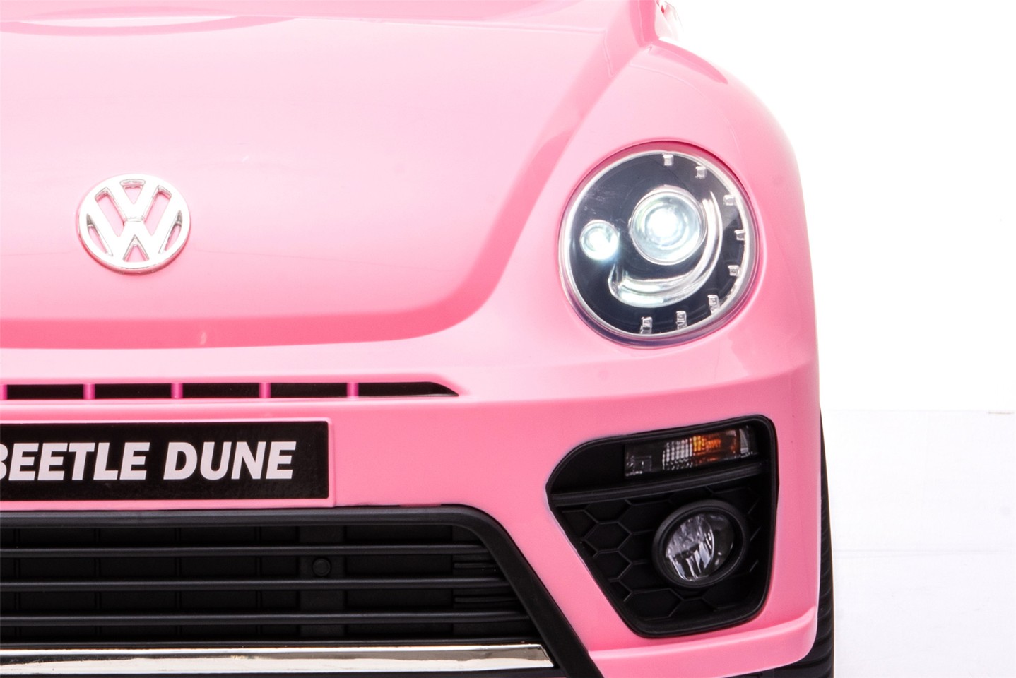 Azeno - Elbil - Licensed VW Beetle Classic - Pink