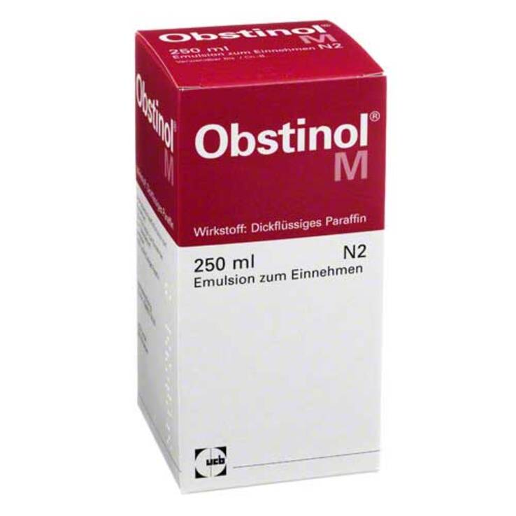 Obstinol M Emulsion, 250 ml
