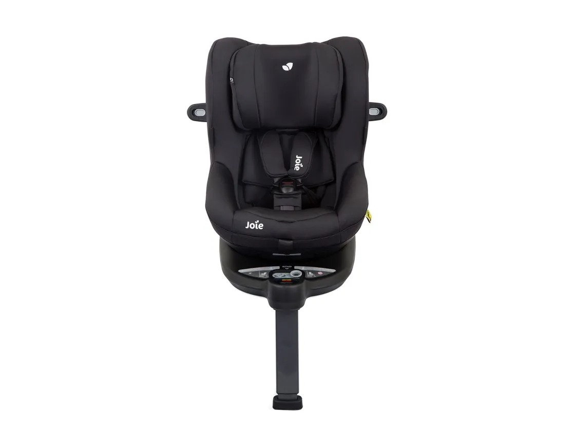 Joie i-Spin 360, 0 /1 (0 - 18 kg; 0 - 4 år), 5-punkt, Nakkestøtte, Justerbar ryglæn