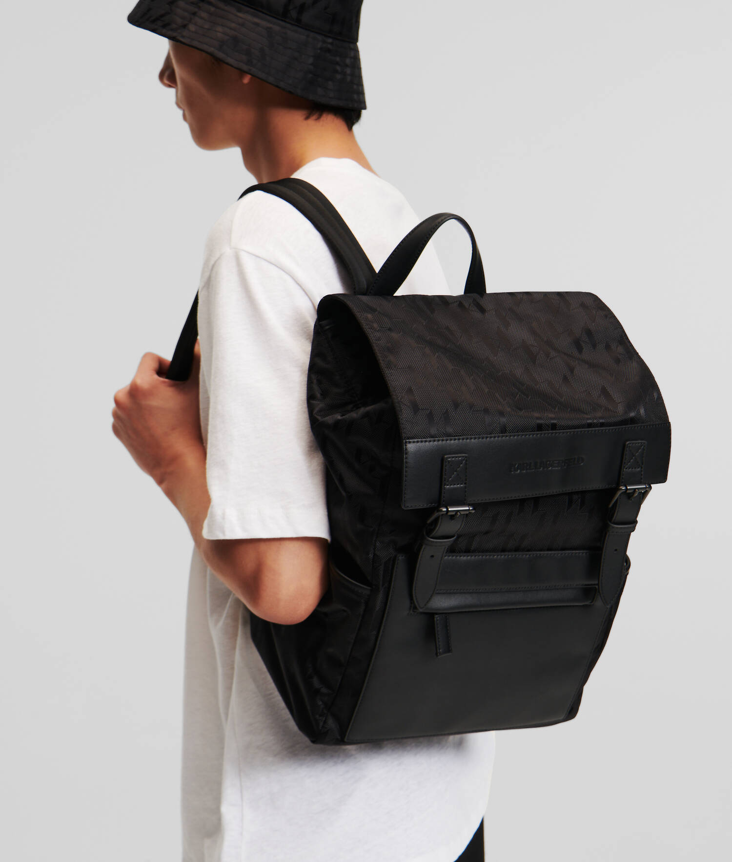 SAC À DOS K/ETCH