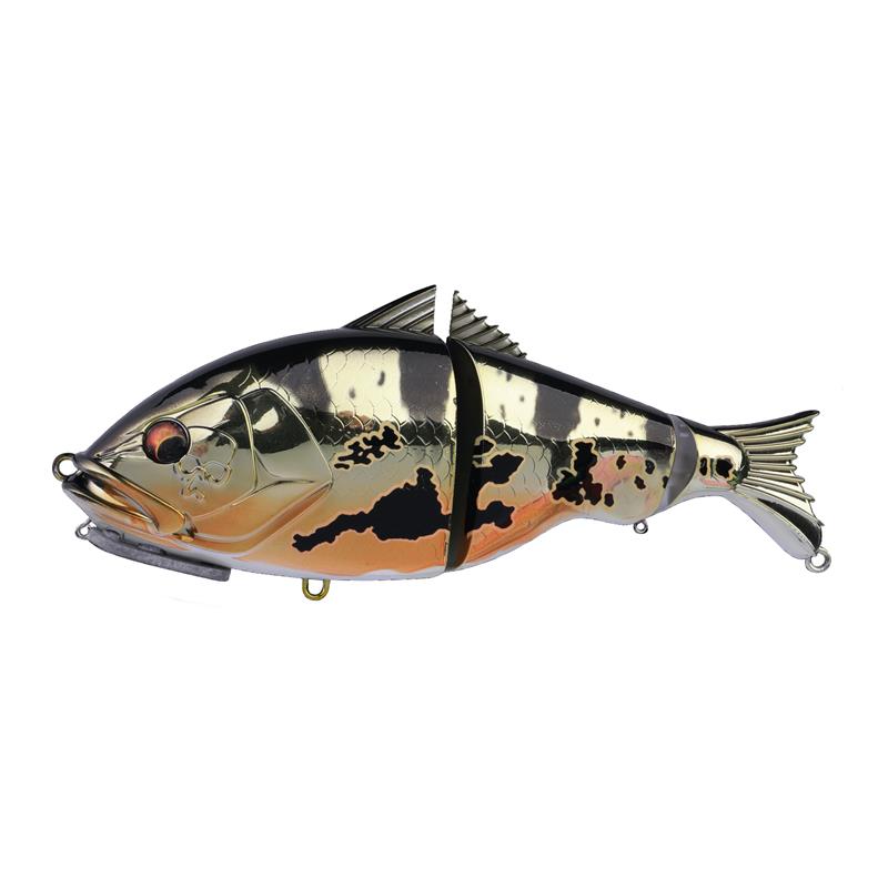 Leurre Flottant Bone Versal - 19Cm