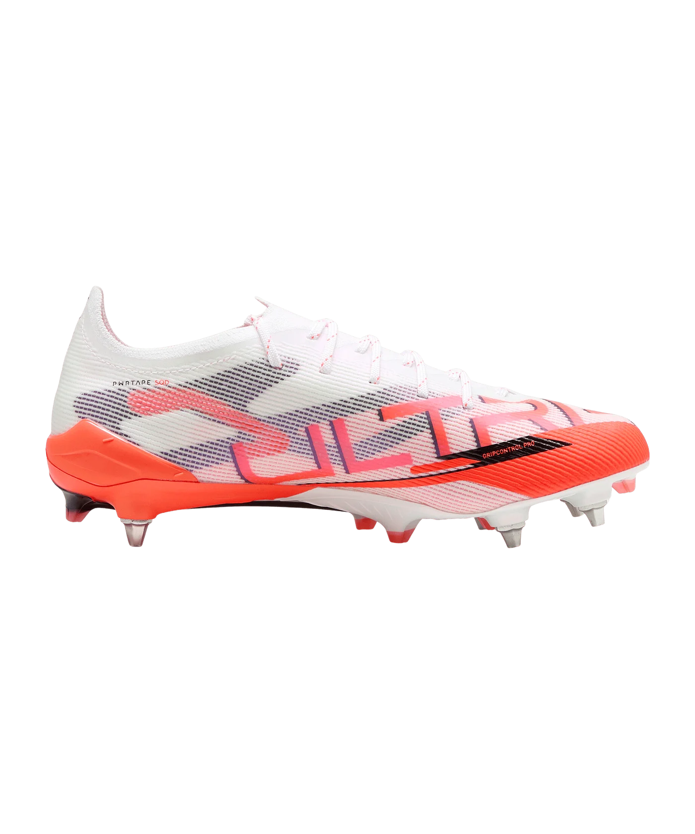 PUMA ULTRA 5 Ultimate SG Unlimited Weiss F01