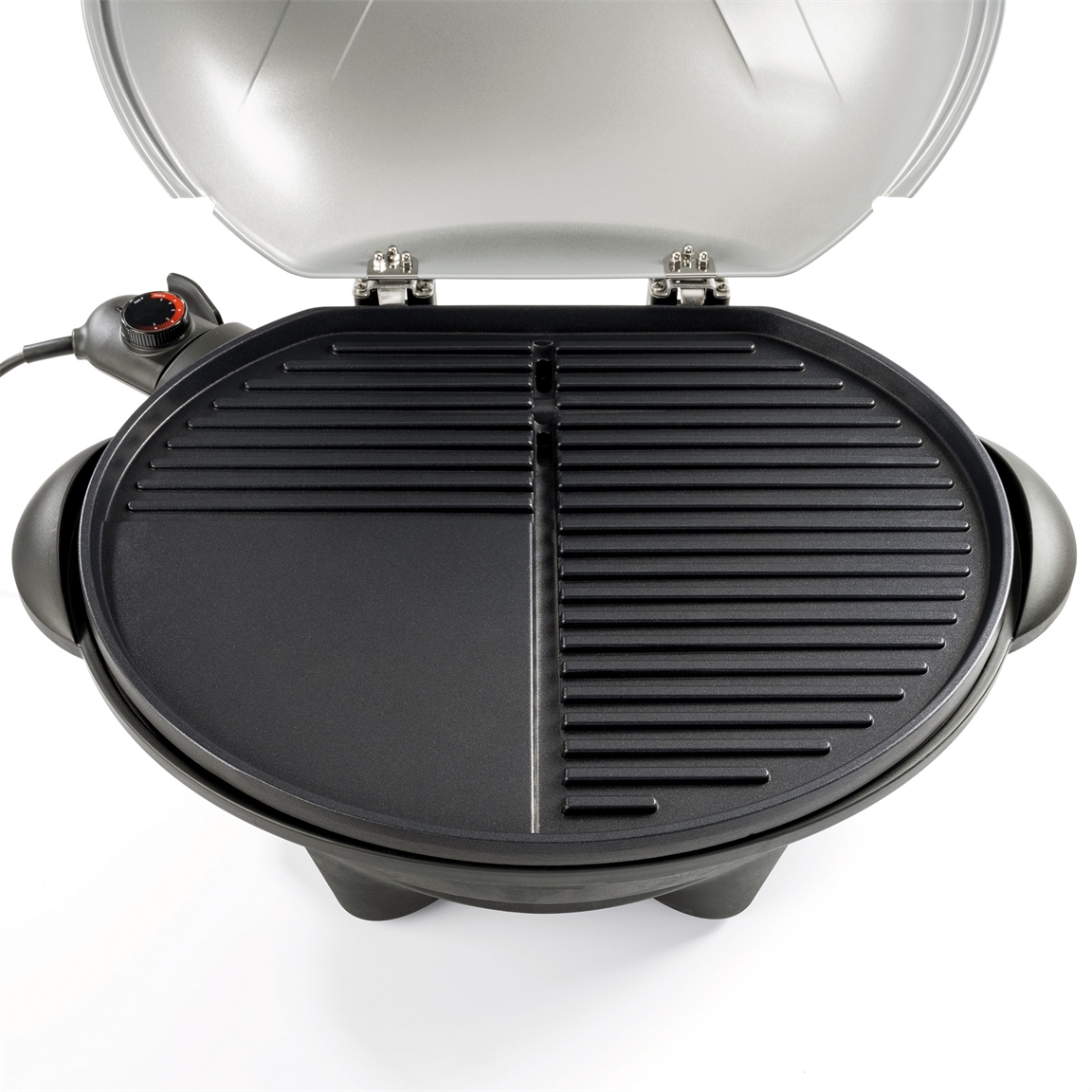 Barbecue 2 en 1