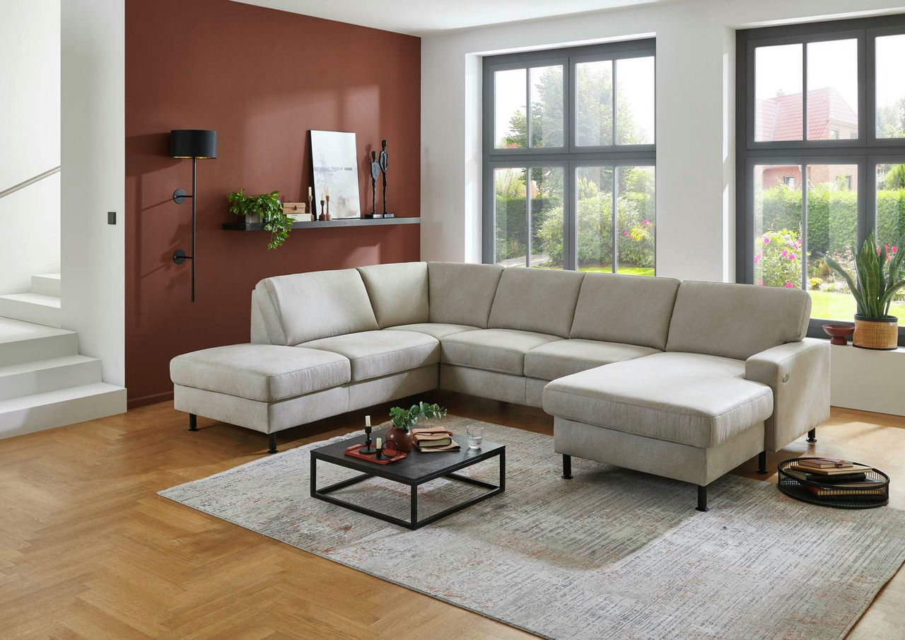Beldomo System Ecksofa NICE