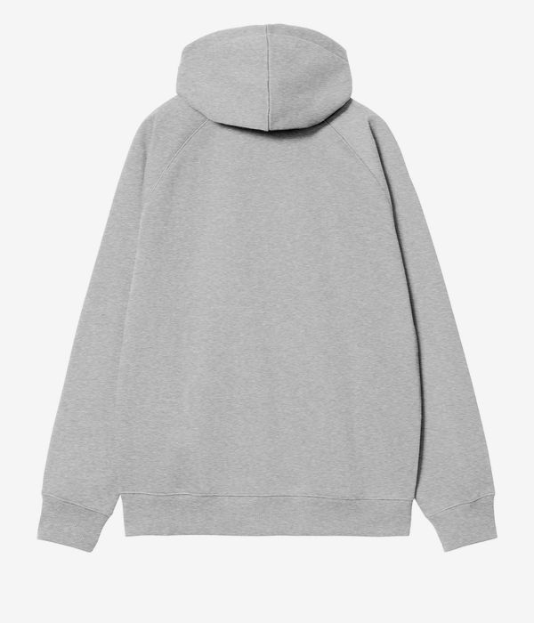 Carhartt WIP Chase Jacke (grey heather gold)
