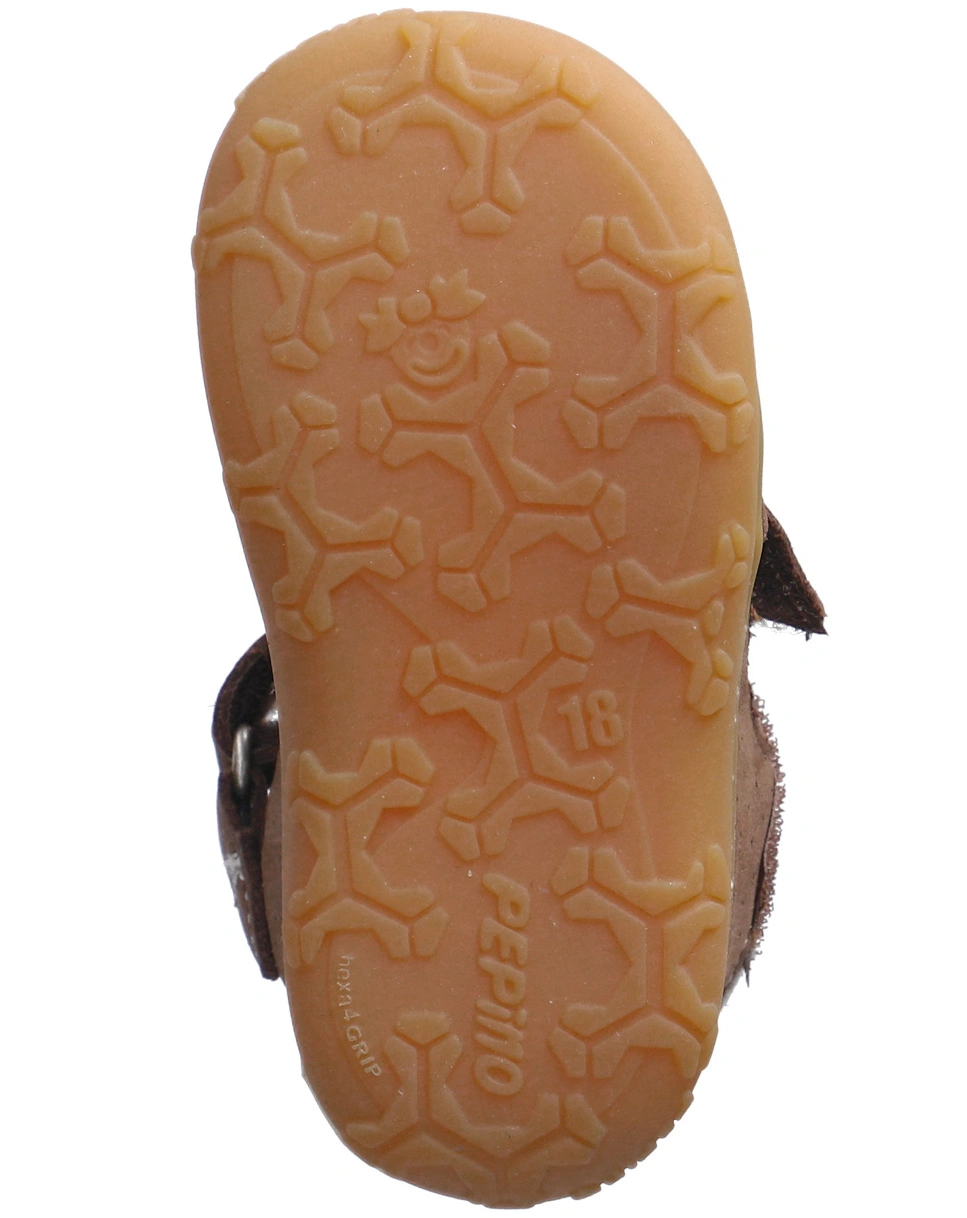 Klett-Lauflernschuhe EBI in hazel