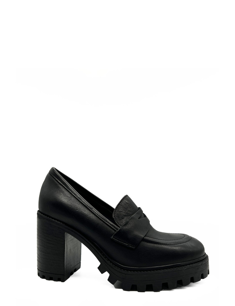PAOYAMA SOULIER COMPENSÉ ISIDE NOIR