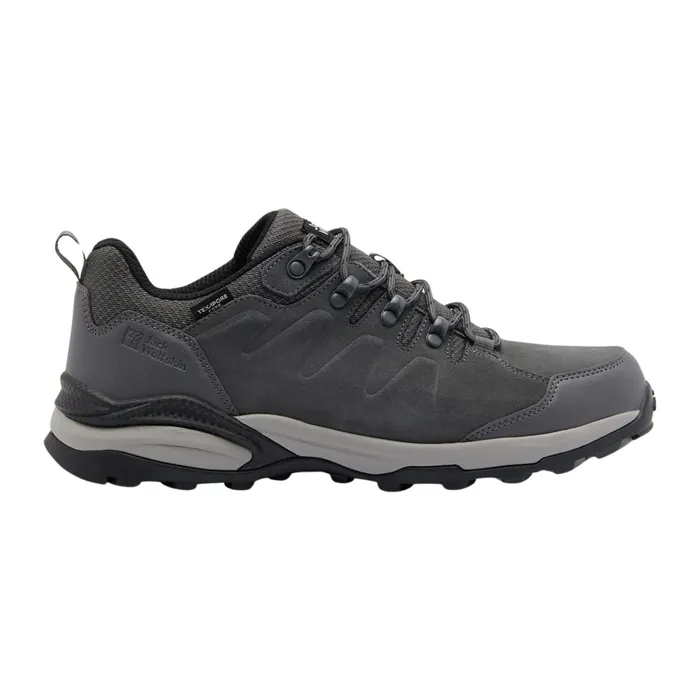 Jack Wolfskin Refugio Texapore Low Wandelschoenen Heren
