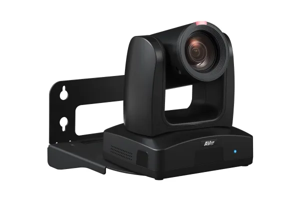 AVer PTC310H - Netværksovervågningskamera - PTZ - indendørs - farve - 2 MP - 1920 x 1080 - 900 TVL - audio - HDMI, 3G-SDI - GbE - USB 3.0 - MJPEG, H.264, H.265 - DC 12 V / PoE Plus