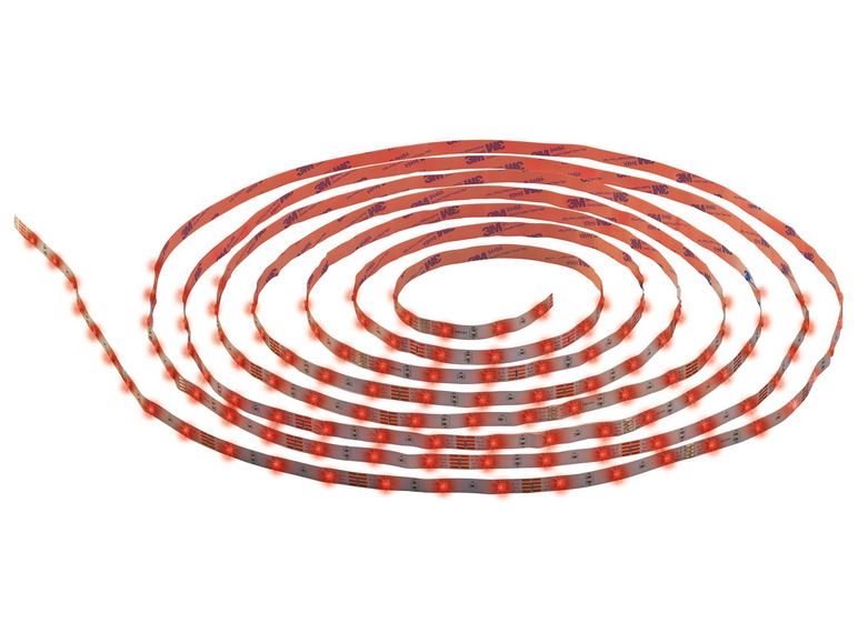 RGB LED-verlichtingsband