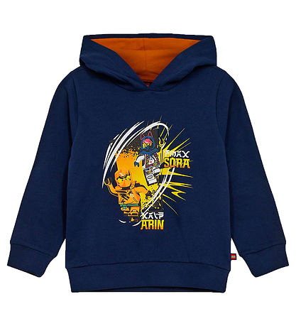 LEGO? Wear H?ttetr?je - LWScout 612 - Dark Navy