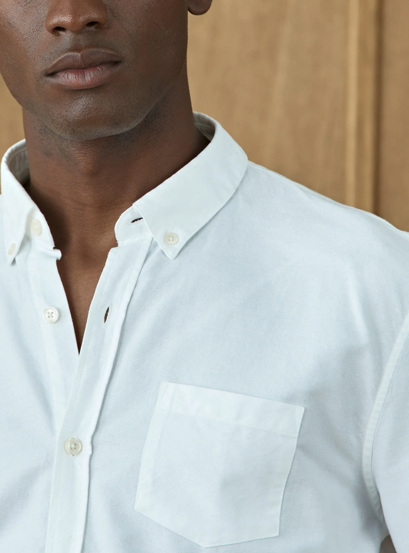 Chemise Tribeca Blanc
