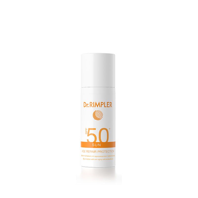 Dr. RIMPLER SUN Age Repair Protection SPF 50+ - Face