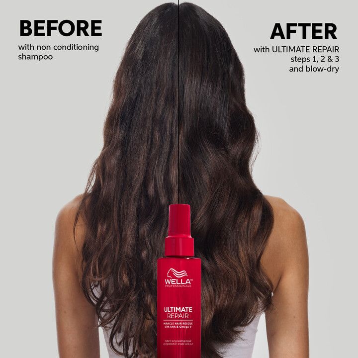 Wella Ultimate Repair Miracle Hair Rescue