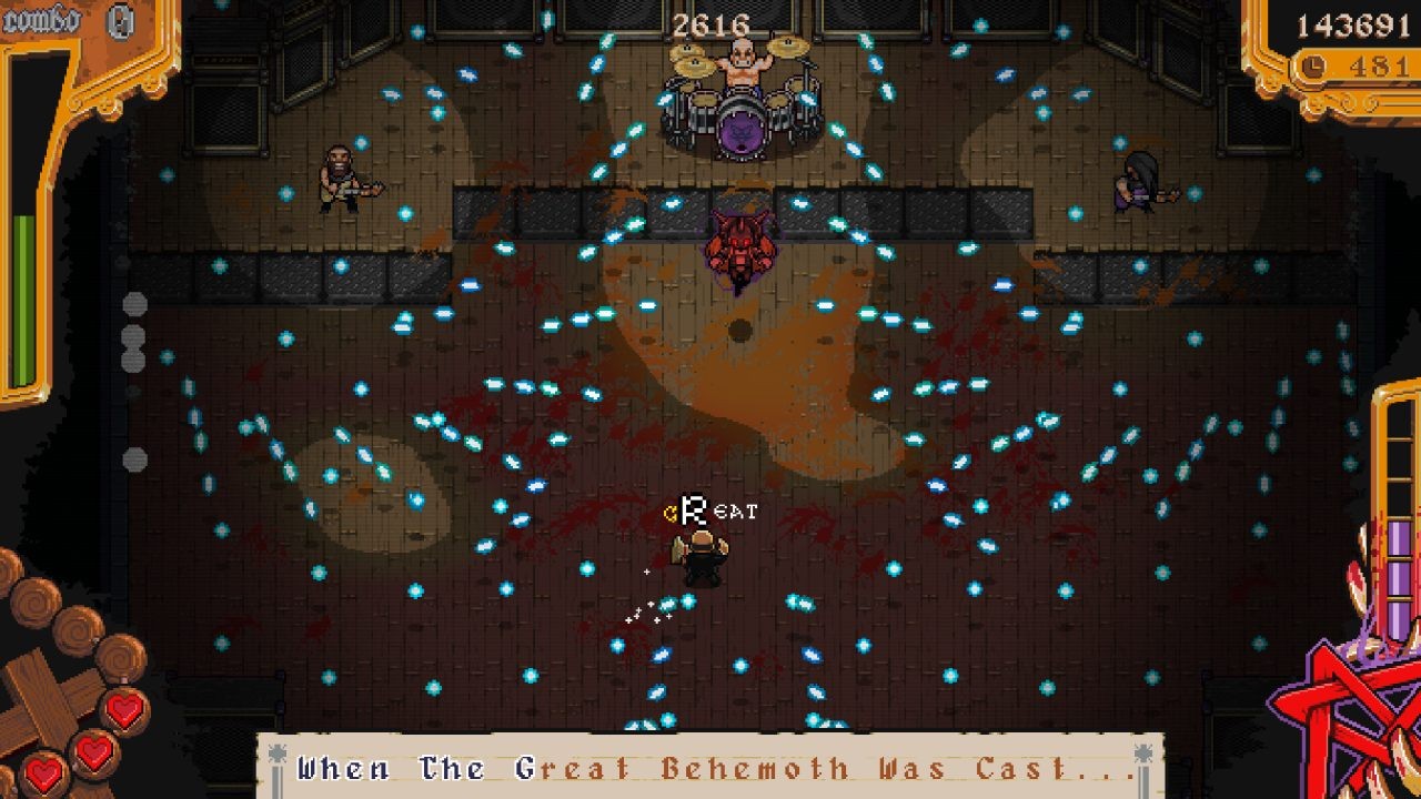 The Textorcist: The Story of Ray Bibbia- PC