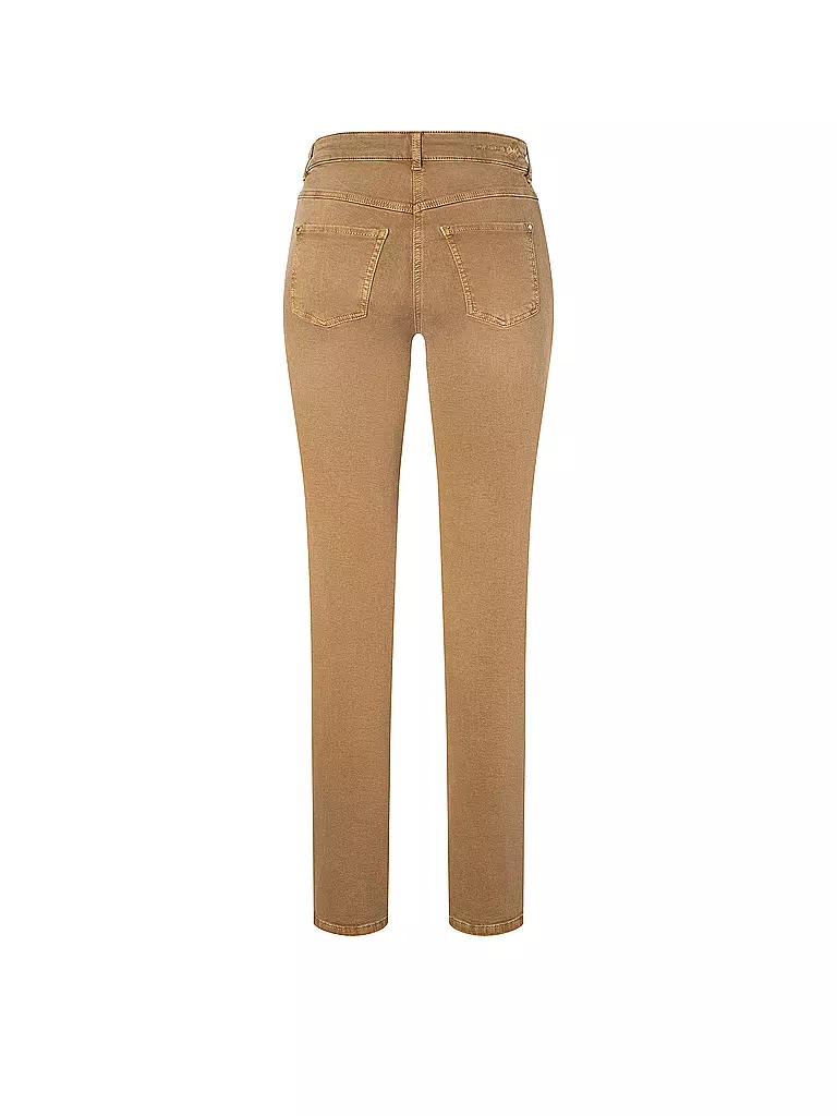 MAC Hose Slim Fit DREAM camel