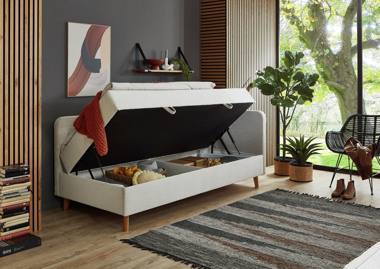 Z2 Polsterbett CABANA